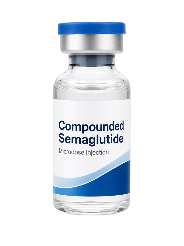 Semaglutide Microdose — Inyección