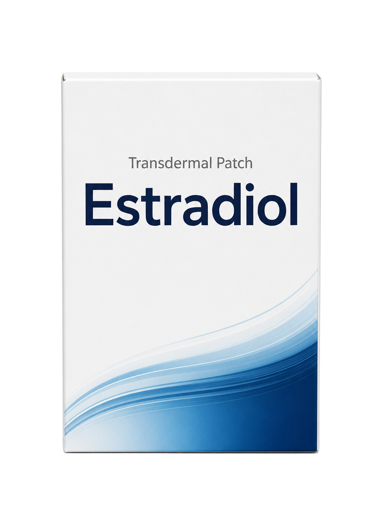 Estradiol Patch — Parche