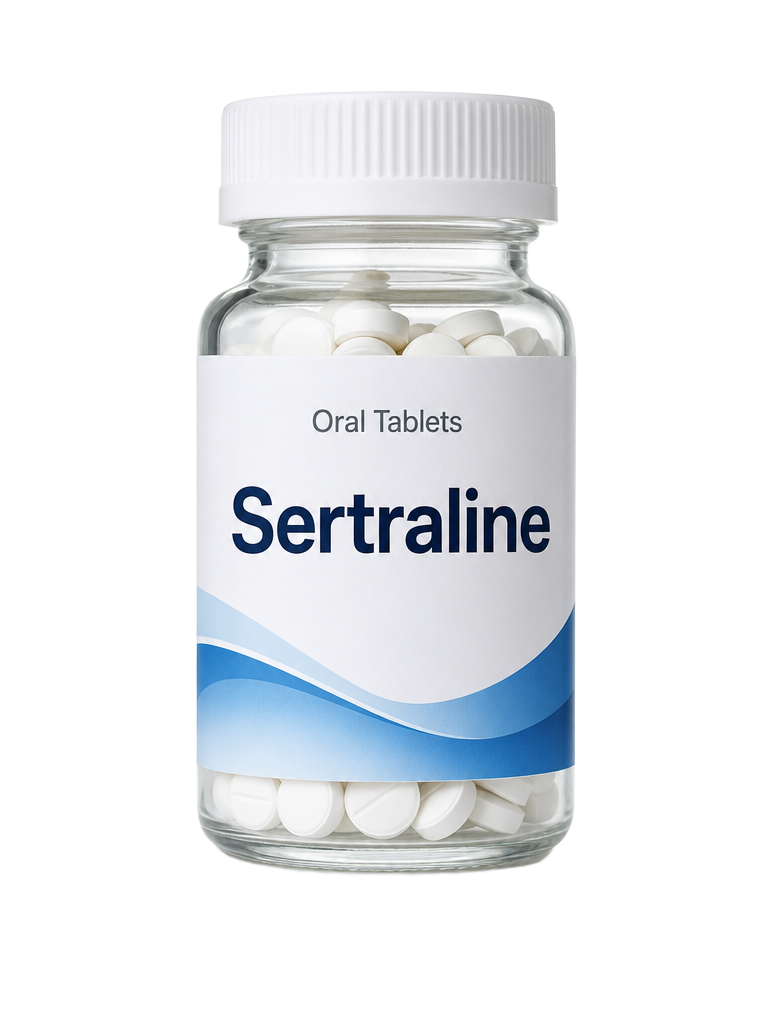Sertraline — Tableta
