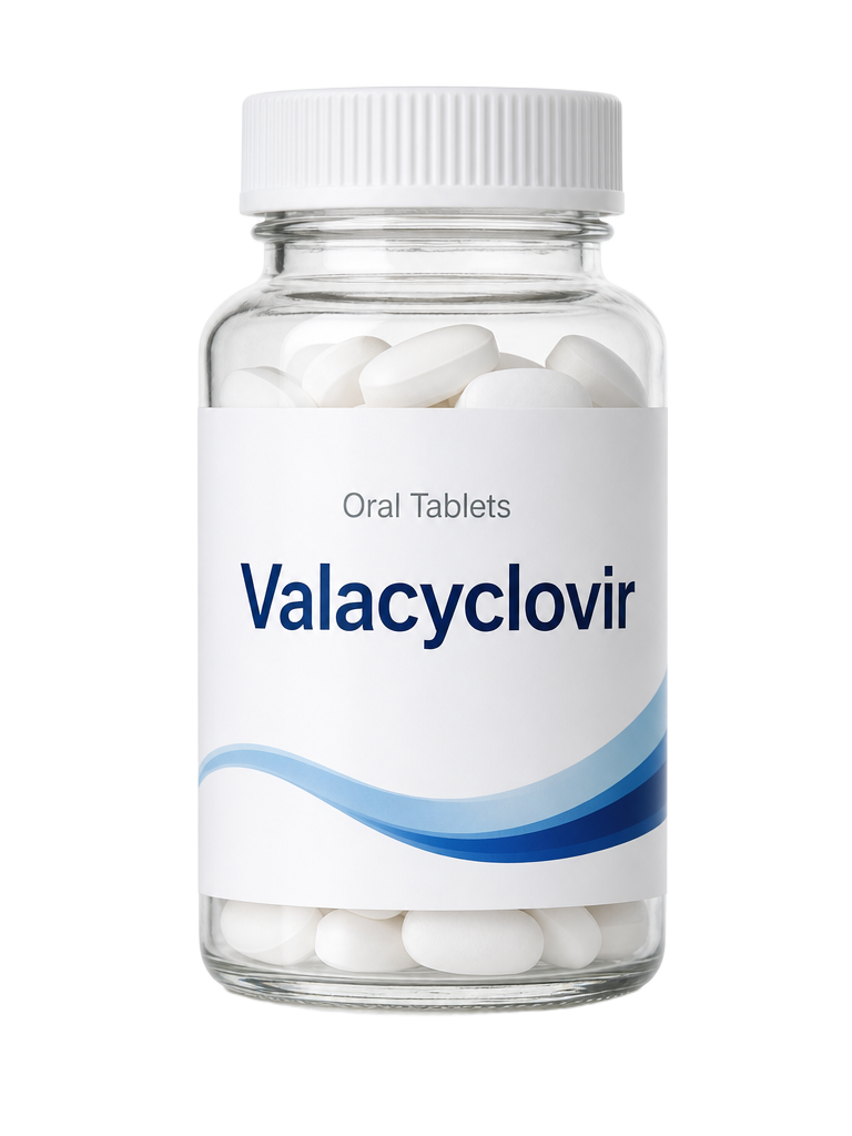 Valacyclovir