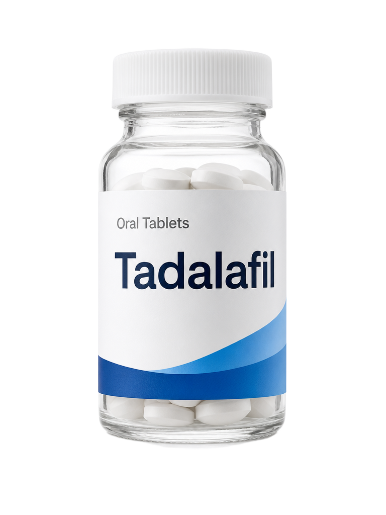Tadalafil — Tableta
