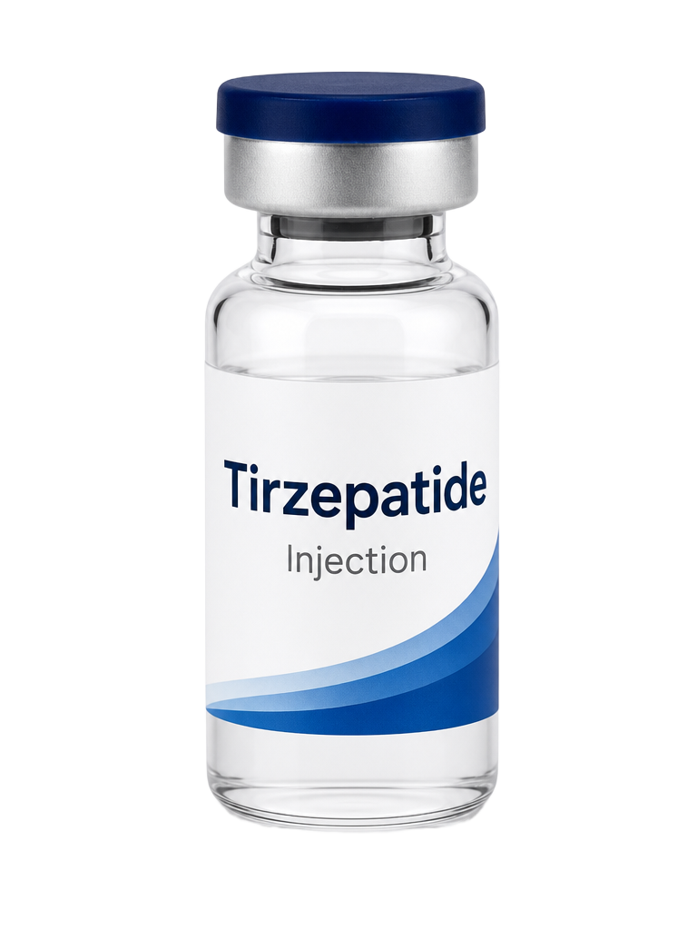 Zepbound (Tirzepatide) — Inyección