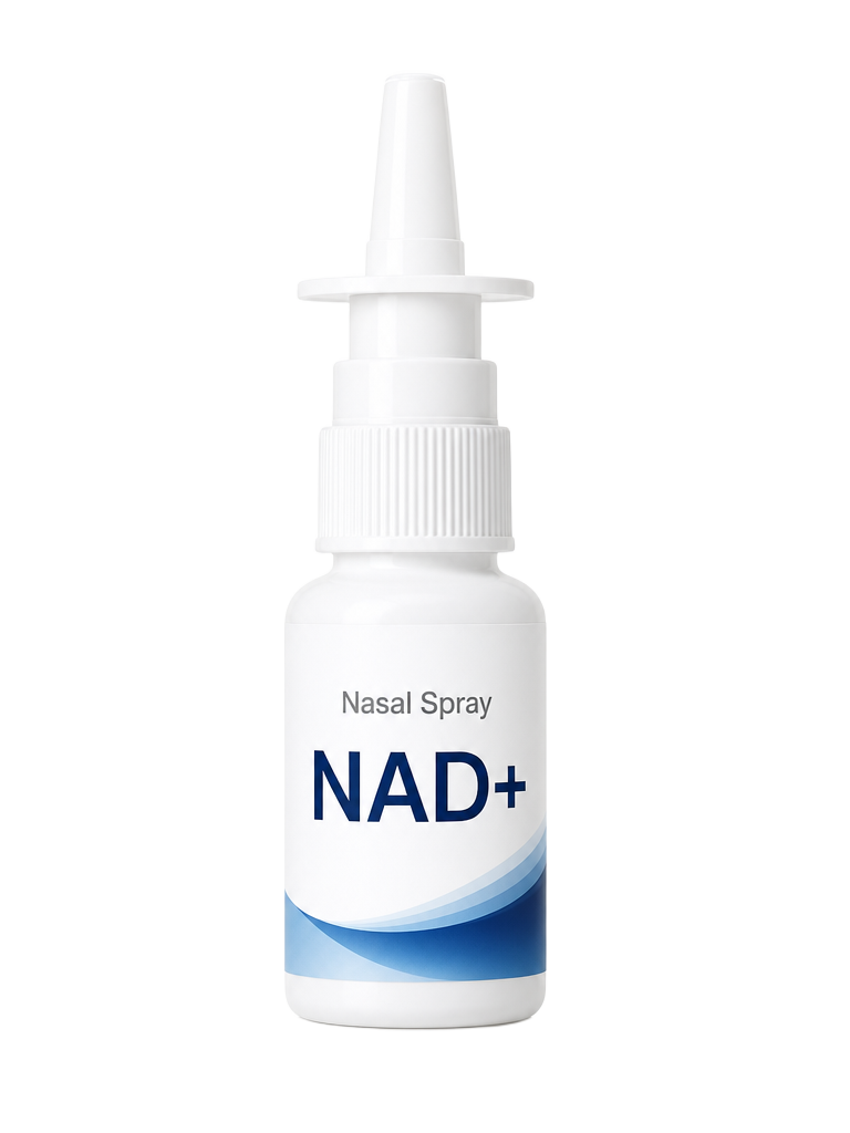 NAD+ Nasal Spray — Espray nasal