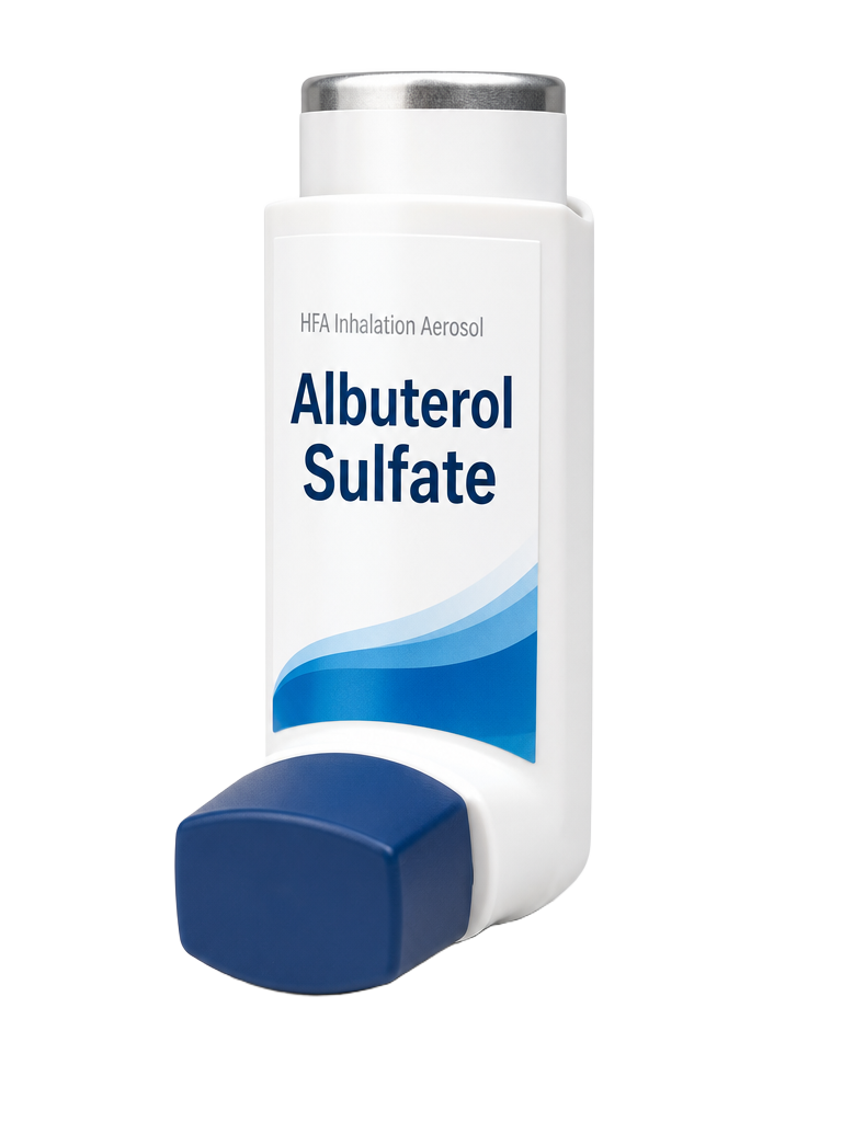 Albuterol Sulfate HFA