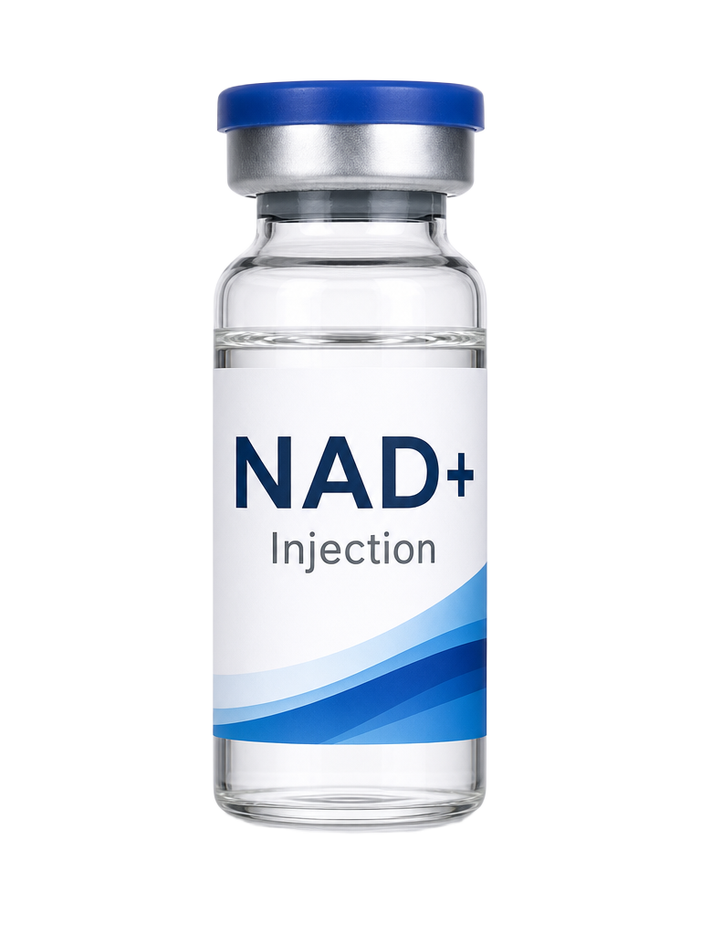 NAD+ Injection — Inyección
