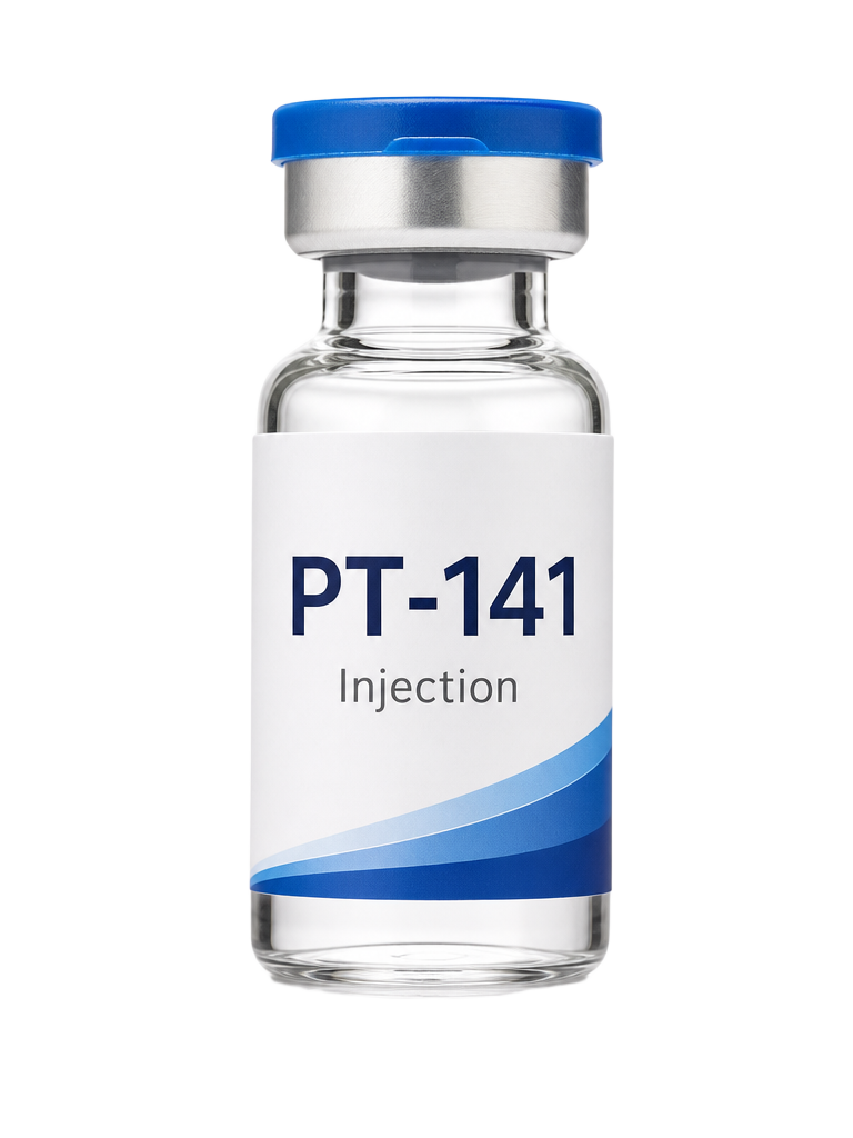 PT-141 — Inyección