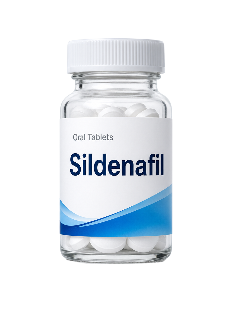 Sildenafil