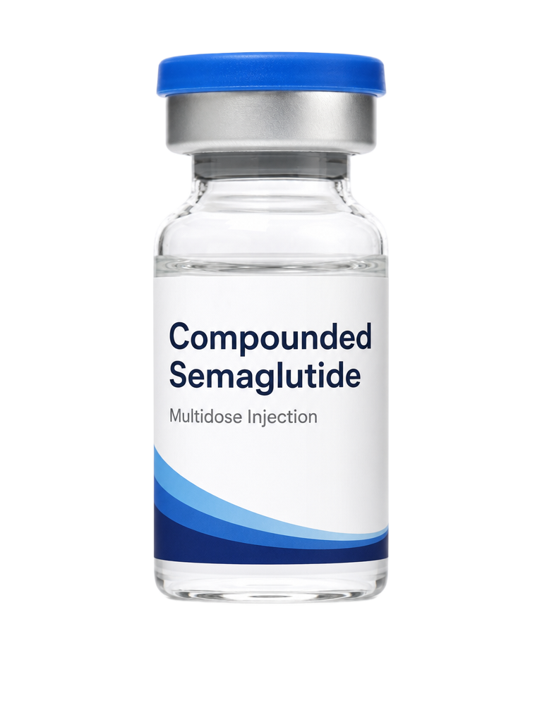 Semaglutide Multidose — Inyección