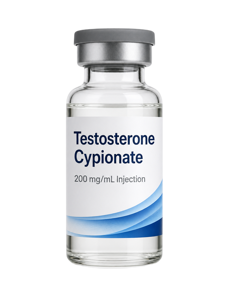 Testosterone Cypionate 200 mg/mL