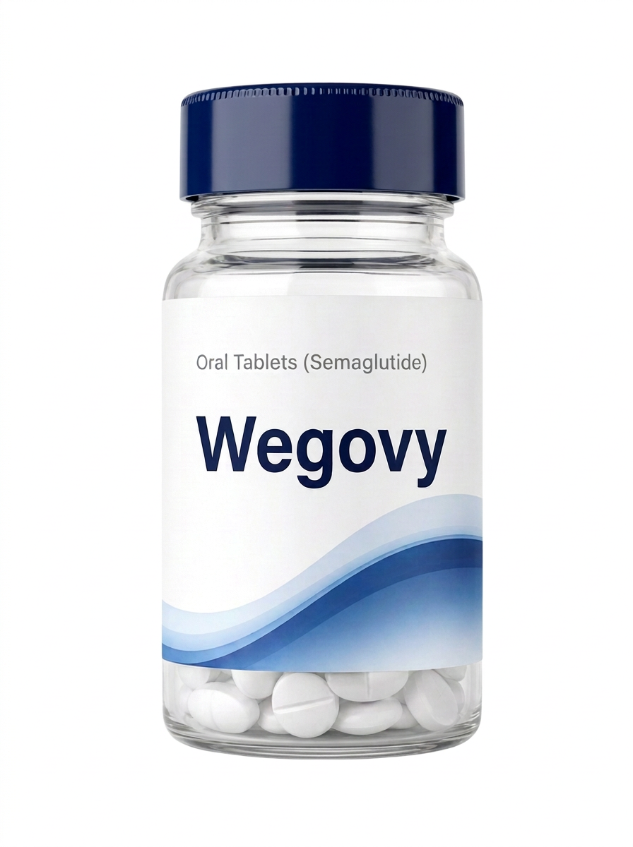 Wegovy Oral (Semaglutide) — Tableta