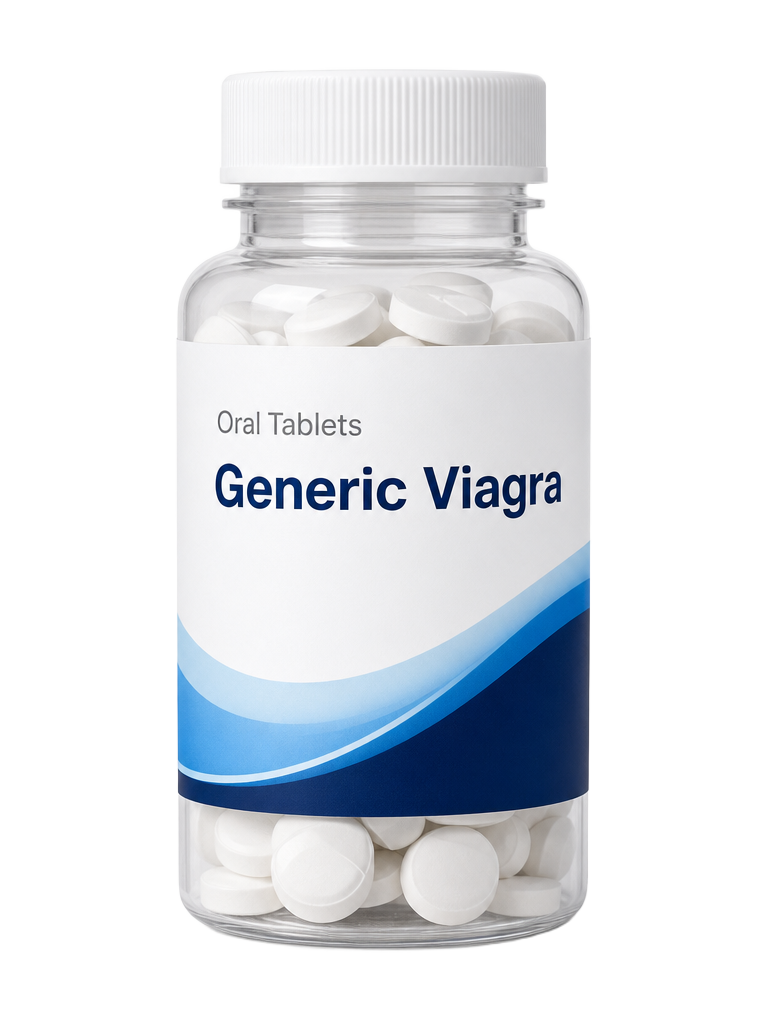 Generic Viagra — Tableta